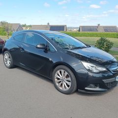 Opel Astra 2012