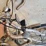 Ladies vintage racer bike PEUGEOT for sell. Image 8