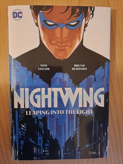 Nightwing by Tom Taylor VOl 1-7 + Fear State 8xHardcover Full Run