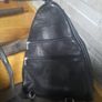 Leather rucksack Image 3