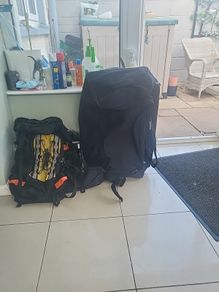 travel bag