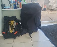 travel bag
