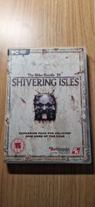 PC Game - Elder Scrolls : Oblivion - Shivering Isles Expansion
