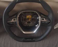 Peugeot GT multifunctional steering wheel