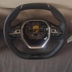 Peugeot GT multifunctional steering wheel