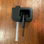 Nespresso Latissima Touch Coffee Maker Milk Cover Assembly Image 7