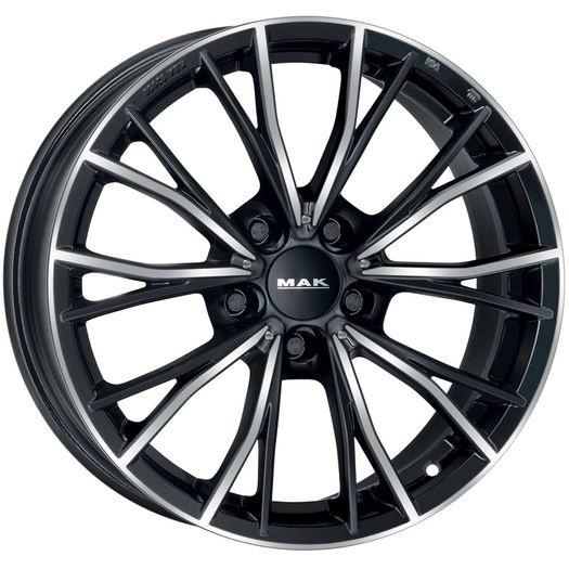 MAK Mark Alloy Wheels
