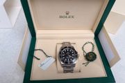 Rolex no date Submariner 41mm 2025  model 124060
