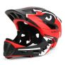 New 3 in 1 Kids Full Face Helmets and bicycle helmet Image 3