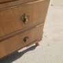 Art Deco Burr Walnut Tallboy - The Vintage Furniture Warehouse and Showroom Open Saturday 25th April 12 til 4pm Eircode R95T227 Image 7