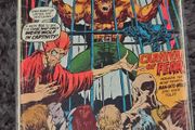 Werewolf by Night Comics Lot