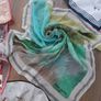 Lot of 8 square scarves Image 3
