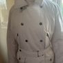 Weekend MaxMara Padded Ivory Jacket - Size 12 Image 2