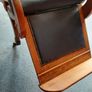 Antique Reclining Chair Image 6
