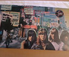 Sweet    --  Desolation Boulevard