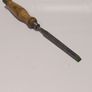 A Sheffield made  3/8" Firmer Chisel Image 2