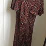 Zara full length dress size 8/10 Image 2