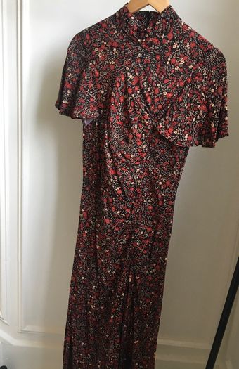 Zara full length dress size 8/10