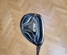 Taylor Made M2 21 degree hybrid