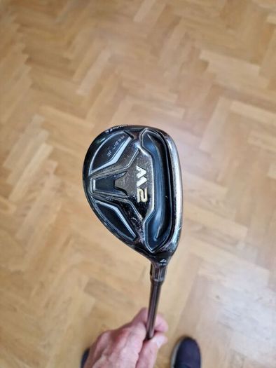 Taylor Made M2 21 degree hybrid