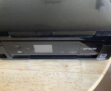 Epson Ink Jet Printer