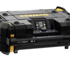 DeWalt DWST1-81078 18v Bluetooth DAB TSTAK Jobsite Radio
