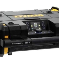 DeWalt DWST1-81078 18v Bluetooth DAB TSTAK Jobsite Radio