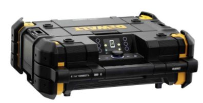 DeWalt DWST1-81078 18v Bluetooth DAB TSTAK Jobsite Radio