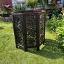 Beautiful Antique Campaign Tea Table circa 1900 Image 10