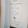 Raphael's Astronomical Ephemeris of the Planets' Places for 1830 -1849. Printed and Published by the Author (HQ780) Image 6
