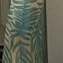 Mesh panel mermaid hem cami sequin dress gown Image 9