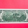 United States  ( Usa ) 2 Dollars  2013  LOW SERIAL NUMBER. STAR   Replacement  Letter. ( B 2 ) New  York ( Uncirculated ) Image 2