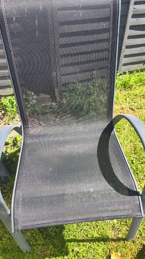 Free garden chairs
