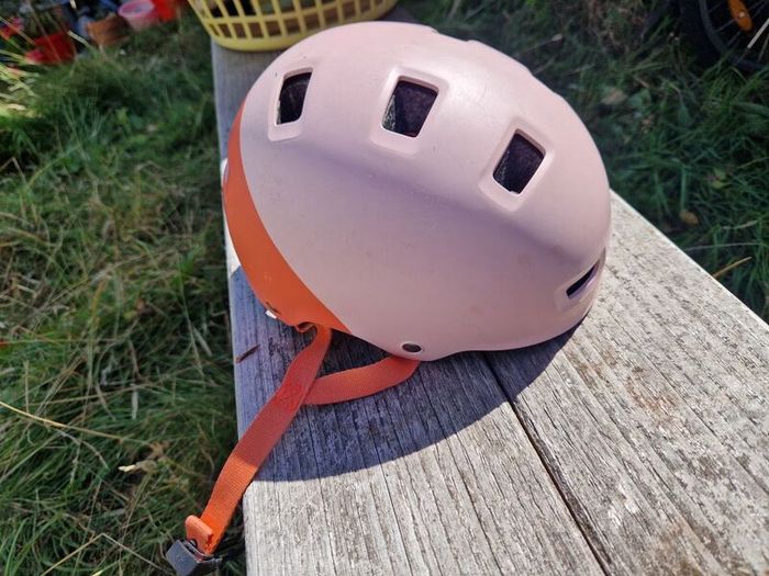 helmet
