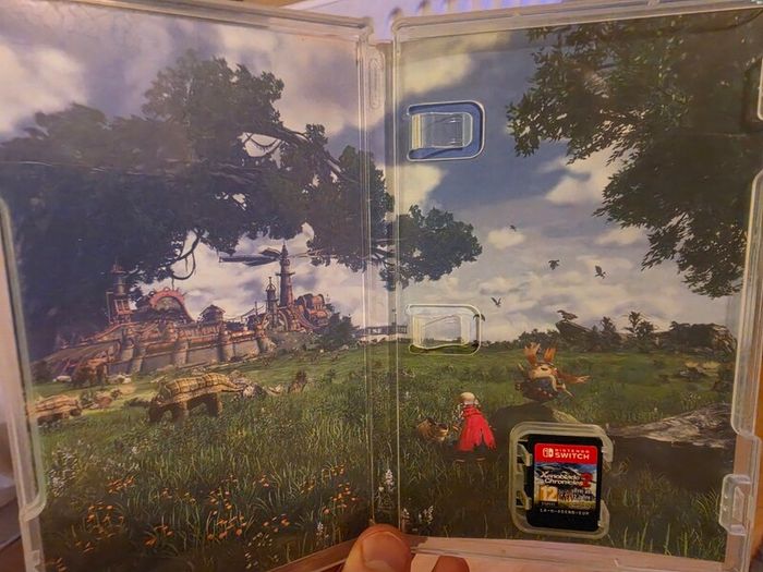 Xenoblade Chronicles Switch Games