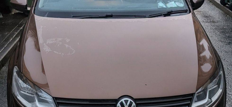 2015 Volkswagen Polo