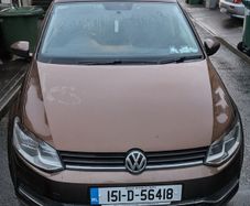 2015 Volkswagen Polo
