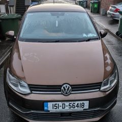 2015 Volkswagen Polo