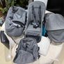 Bugaboo Cameleon Fox Lynx sets in swords Image 8