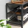 New Vintage TV Stand Display Unit(160cm) FREE P&P Image 3