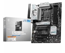 msi b760 gaming plus WiFi