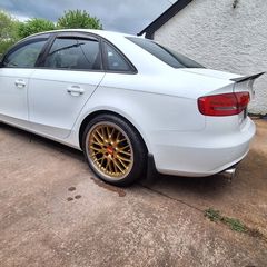 2012 Audi A4 may px classic jap