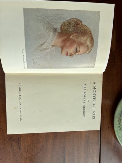 Mrs Robert Henry collection