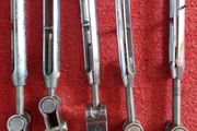 Sta-Lok bottlescrews or turnbuckles with toggles