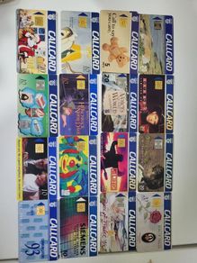 Telecom Eireann Callcards