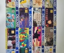Telecom Eireann Callcards