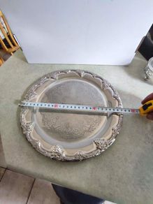 Vintage-Plain (Silver-plate, Hollowware)
