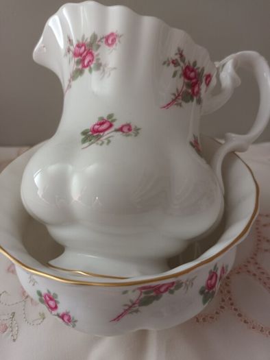 Richmond 21 piece teaset