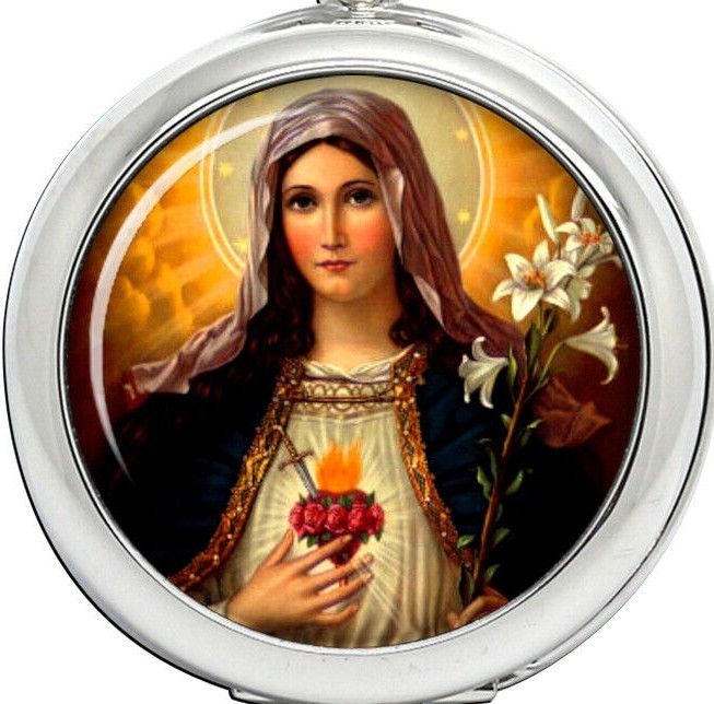 "Mary, Queen of All Hearts" Free Post