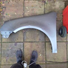 mk5 golf passenger side wing